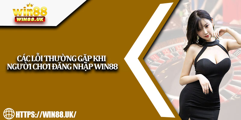 Đăng Nhập Win88
